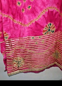 Hot Pink Kurta For Women