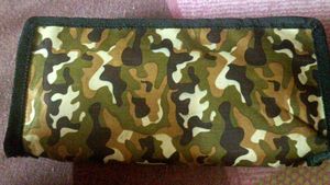 Zara Man Camo Kit