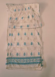 Sky Blue Kurta Set