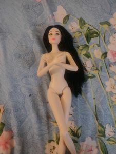 Xian Princess Doll
