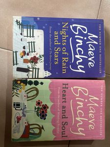 Maeve Binchy Combo