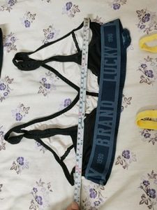 3 Bra With Different Shapes