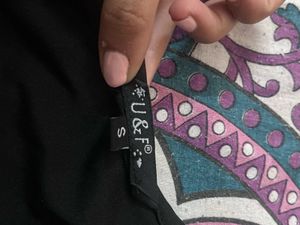 Black One-Shoulder Dress