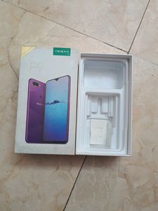Box Of Oppo F9