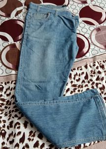 EXPE Flare Leg Jeans