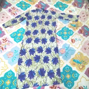 Stylish Floral Kurta for Women