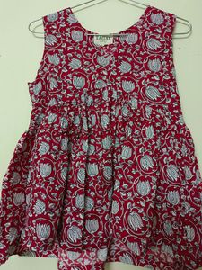 Cute Trendy Top❤️
