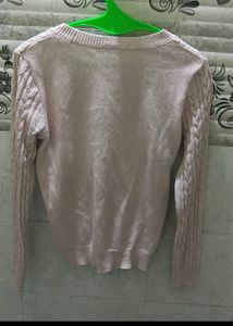 Baby Pink Sweater