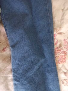 Bootcut Denim Jeans