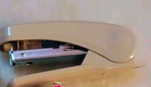 Stapler