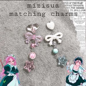 Mizisua Matching Charms