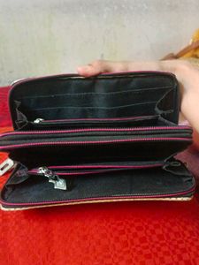 Wallet Hand Purse Important