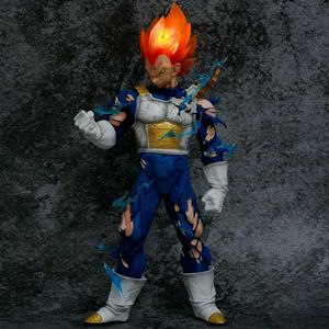 DBZVegeta with 4Interchangable Heads Action Figure