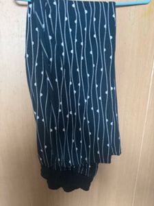 Women Cotton Track Pant