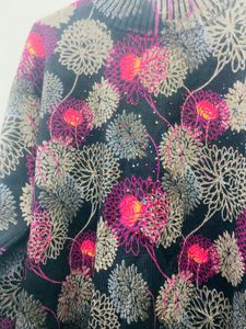 Pretty Floral Sweatshirt