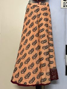 Navratri Boho Paisley Lehenge Choli Set