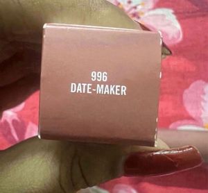 Powder Kiss Liquid Lipstick &#34;Date-Maker”