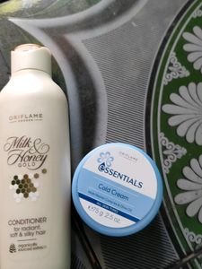 Milk And Honey Conditioner,Cold Cream@shivani