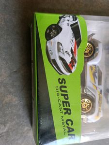Super Car (Die Casting)