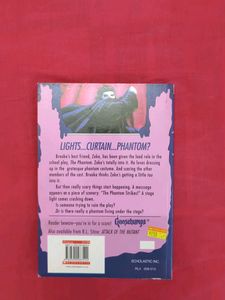 Goosebumps_ Phantom Of The Auditorium