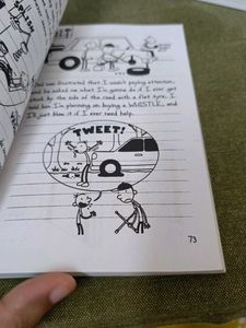 Diary Of Wimpy Kid New Book