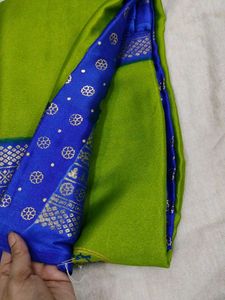 Elegant Saniya Saree