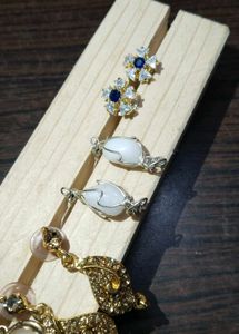 Combo Earrings