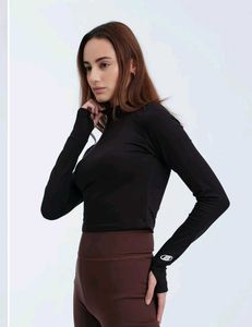 Bonker's high neck tee