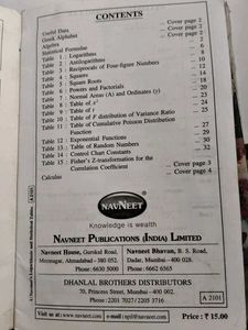Logarithm Book