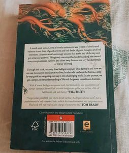 Karma Book