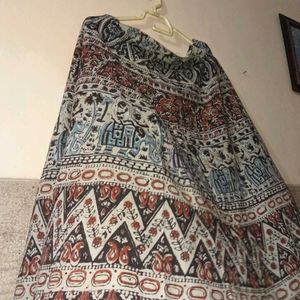 Cotton Skirt