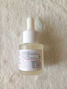PLUM SQUALANE VITAMIN E FACE OIL 20ML