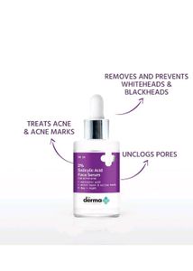The Derma Co 2% Salicylic Acid Face Serum