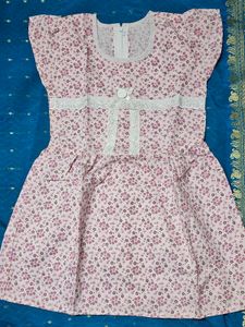 Girl's Cotton Dresses