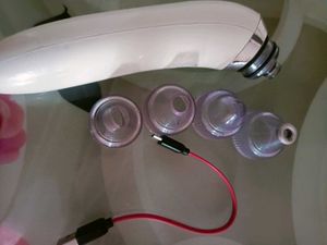 Facial Pore Cleaner with Attachments