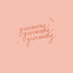 GIVEAWAY