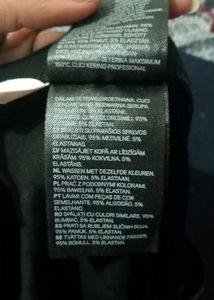 H&amp;M Mini Pencil Skirt