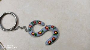 Handmade Keyring