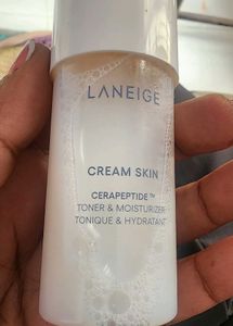 Laneige Cream Skin Toner