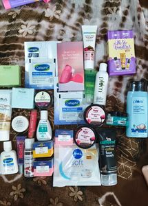 Mixed Beauty &amp; Skincare Lot