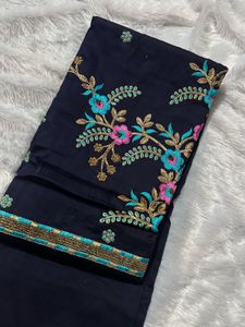 Beautiful Thread Work Suit
