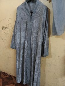 Dubai abaya With Stole