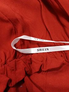 Shein Crop Top