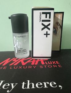 Mac Mini Fix+ Original Setting Spray &amp; Embryolisse