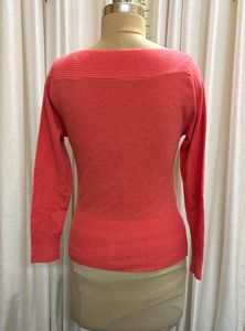 Coral Stone Work Sweater( Women&#39;s)