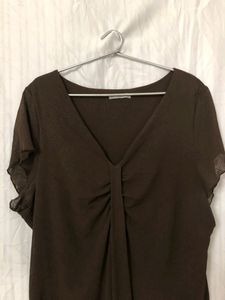 Short Sleeve Regular Fit Top