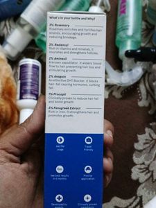 Bodywise Hair Growth Serum