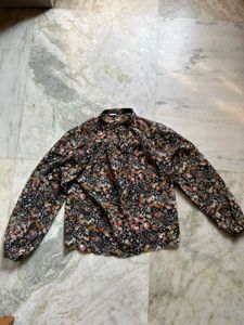 ONLY Floral Print Top