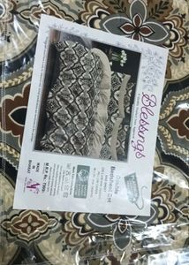 Blessings Double Bedsheet Set