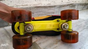 Roller Skates In Good Condition